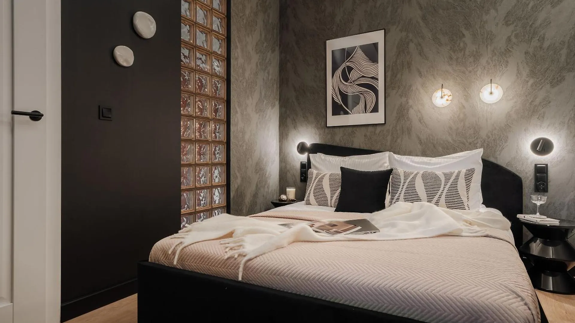Aparthotel Casa Blush - Loftaffair Spa Collection Gdansk