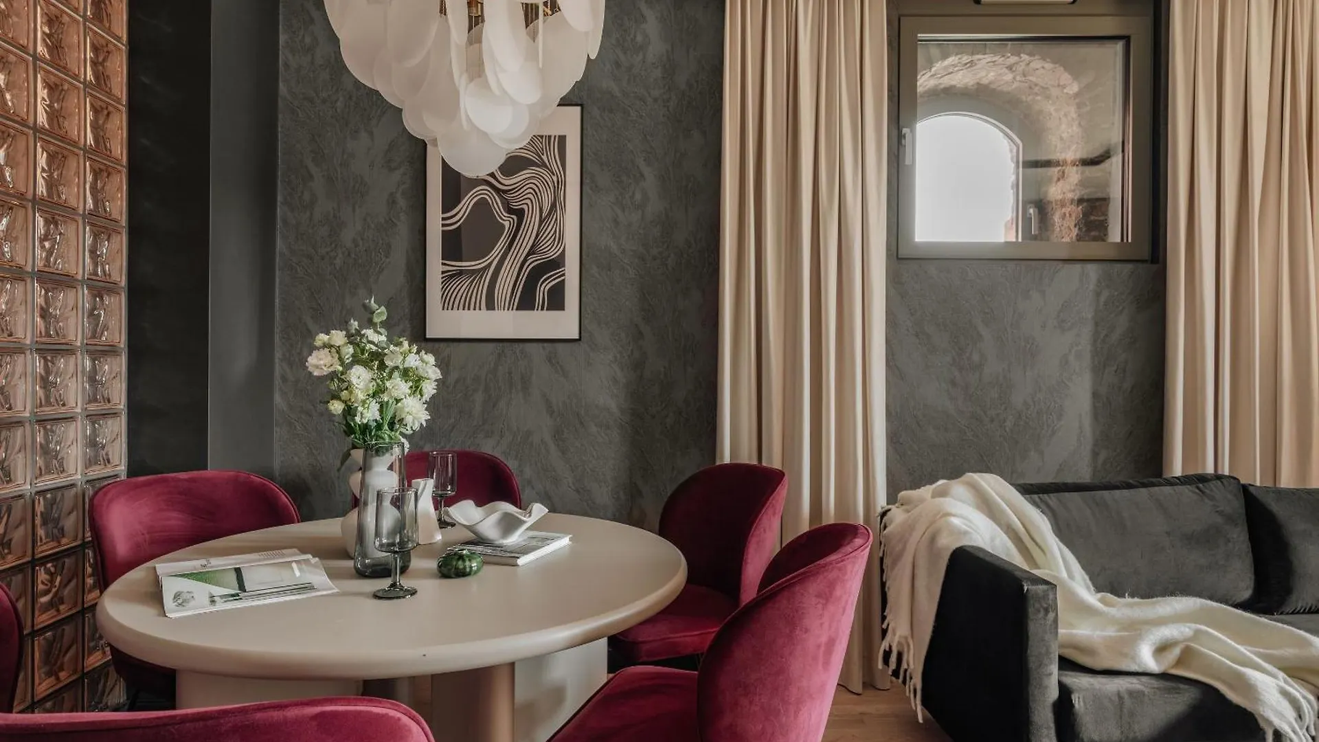 Casa Blush - Loftaffair Spa Collection Gdansk Aparthotel