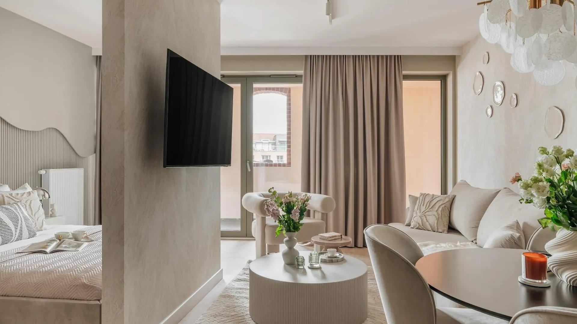 Aparthotel Casa Blush - Loftaffair Spa Collection Gdansk