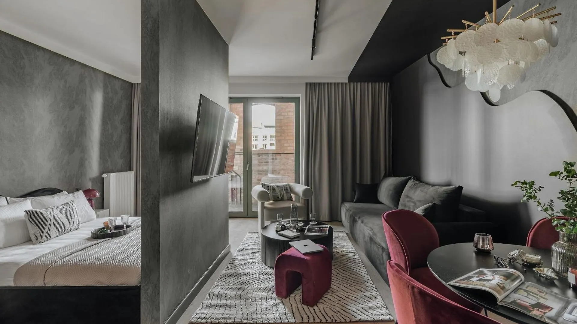 Casa Blush - Loftaffair Spa Collection Gdansk Poland