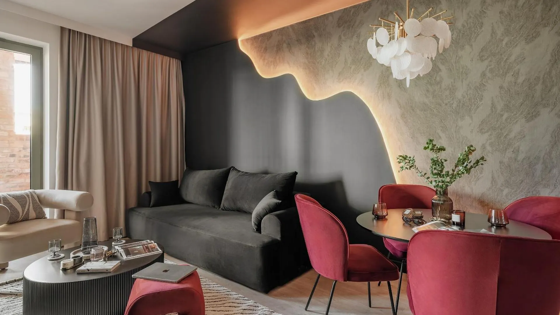Casa Blush - Loftaffair Spa Collection Gdansk Aparthotel