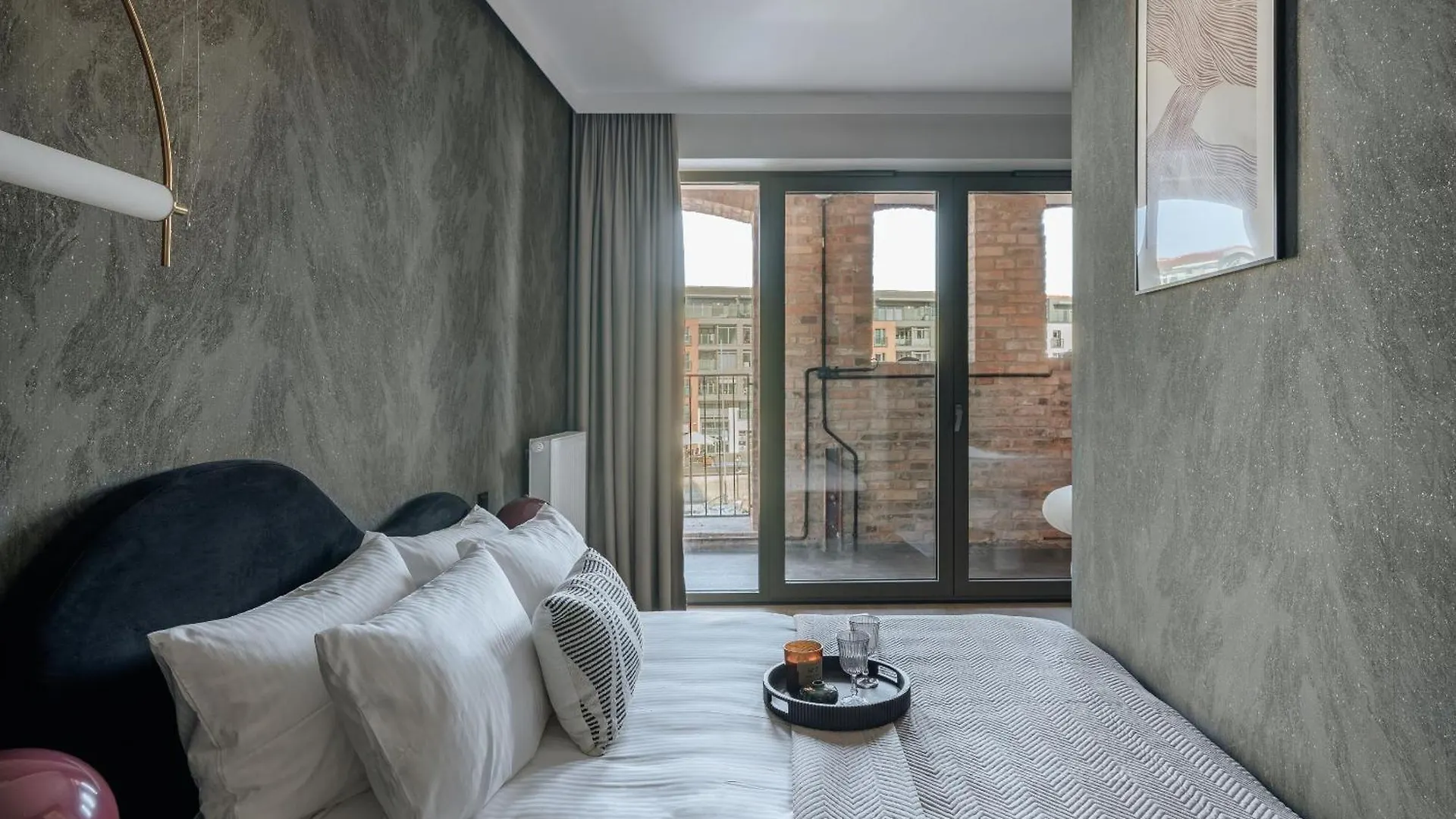 Aparthotel Casa Blush - Loftaffair Spa Collection Gdansk