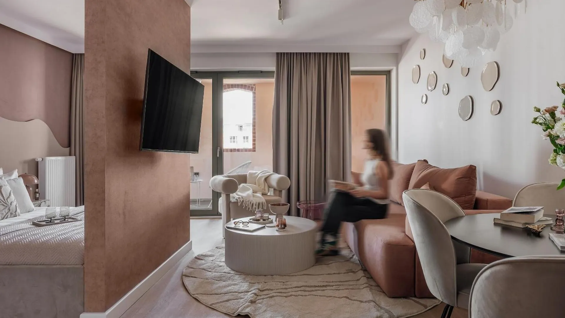 Casa Blush - Loftaffair Spa Collection Gdansk 0*,