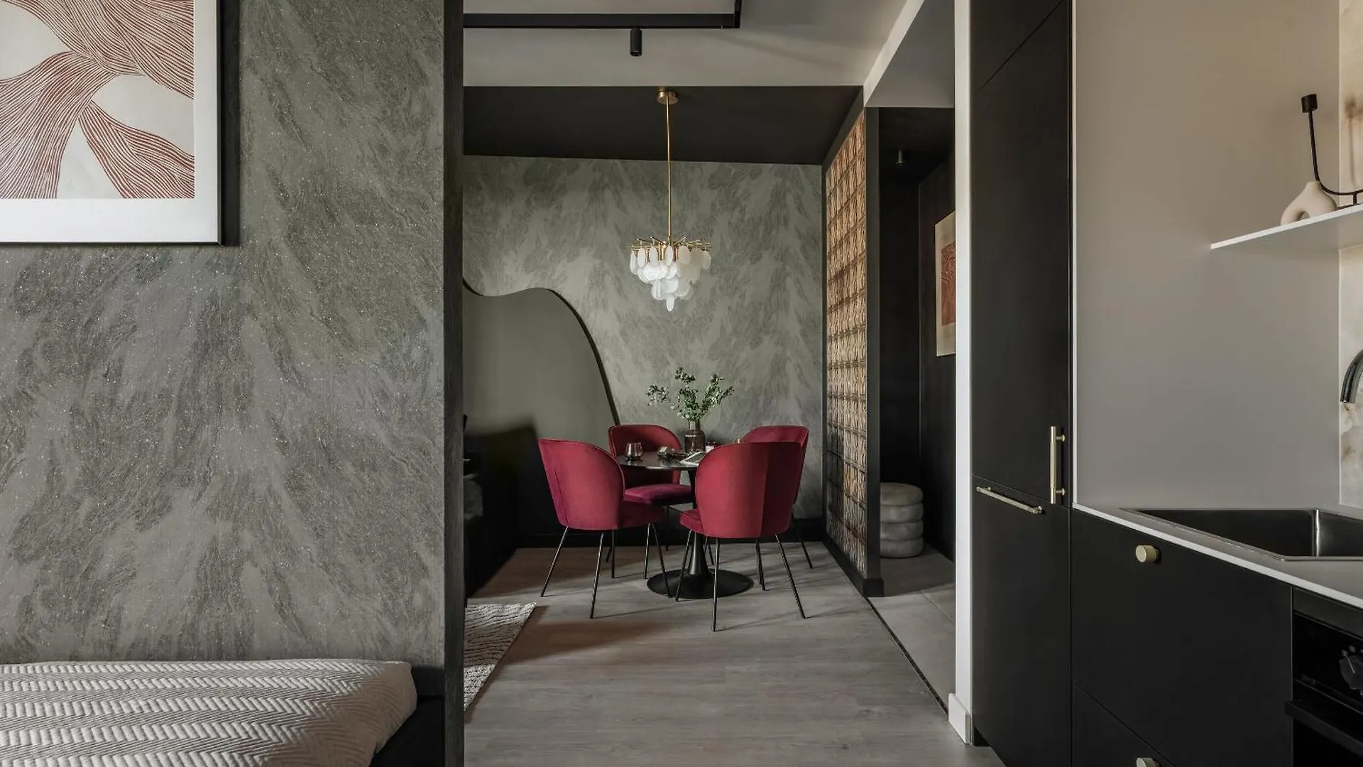Casa Blush - Loftaffair Spa Collection Gdansk 0*,  Poland