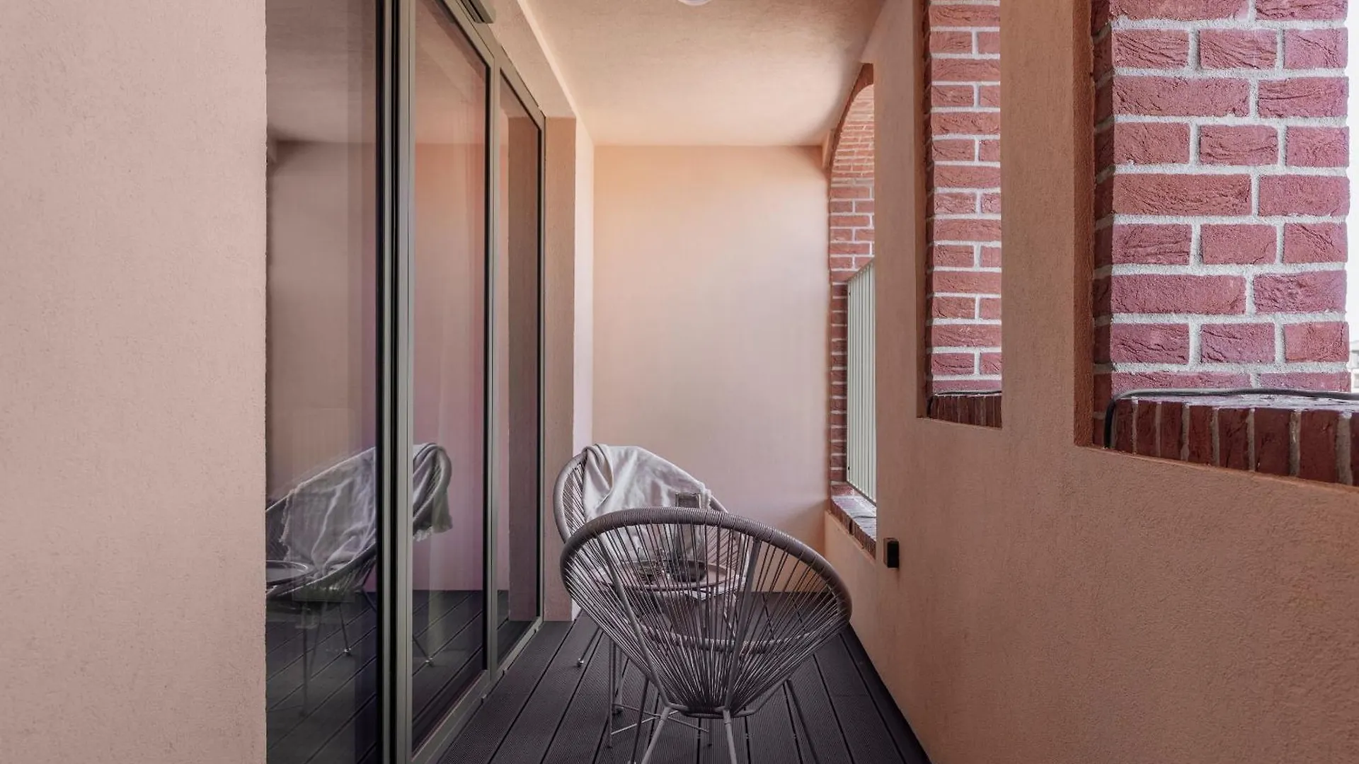 Casa Blush - Loftaffair Spa Collection Gdansk Aparthotel