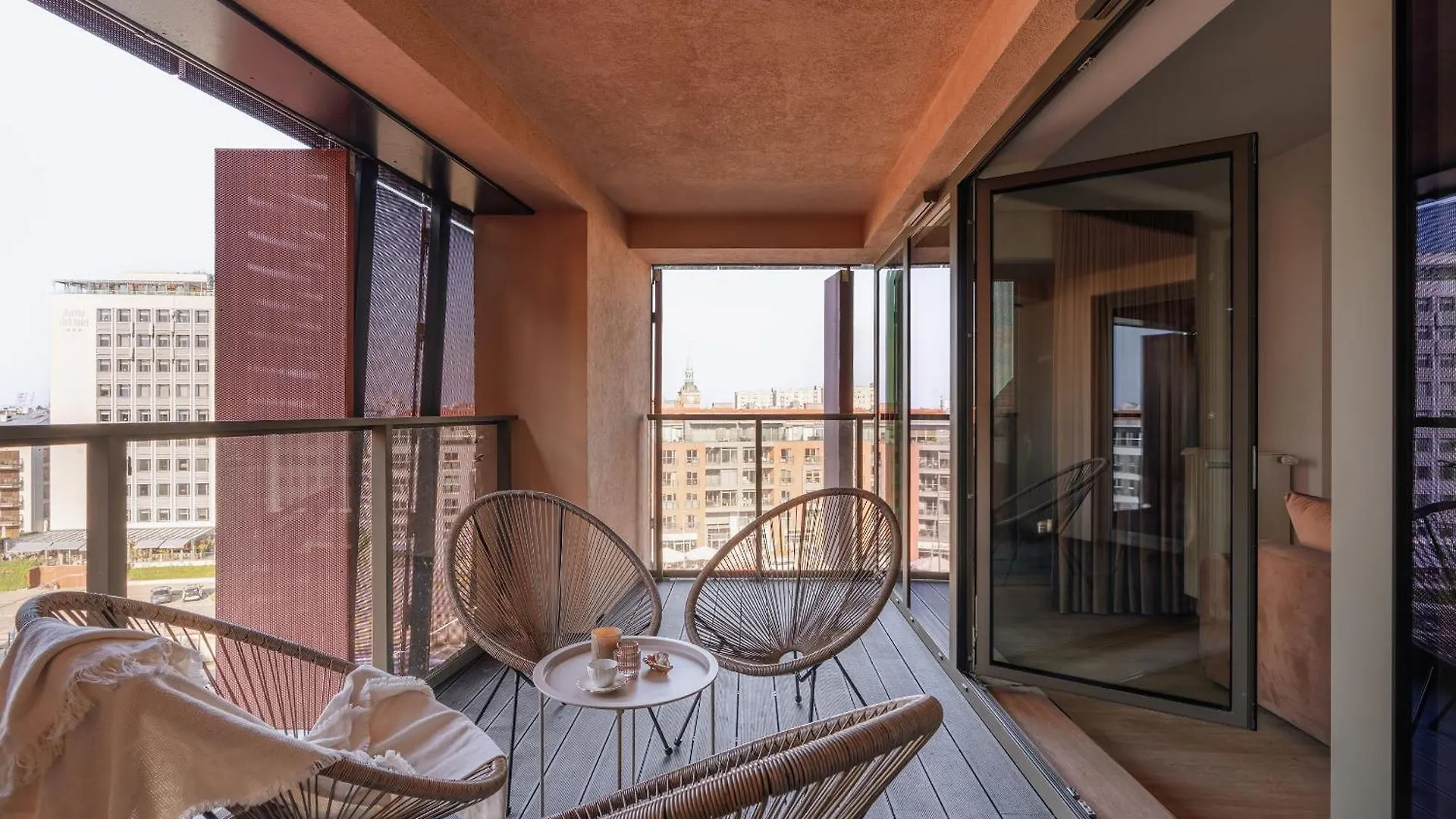 Aparthotel Casa Blush - Loftaffair Spa Collection Gdansk
