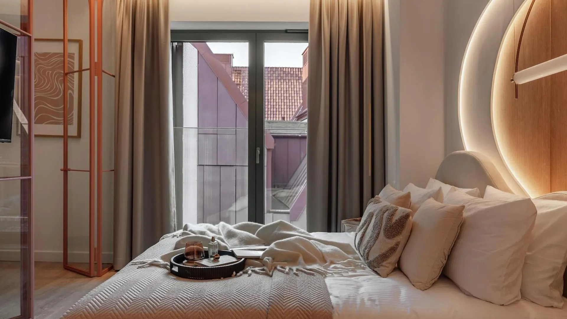 Casa Blush - Loftaffair Spa Collection Gdansk 0*,