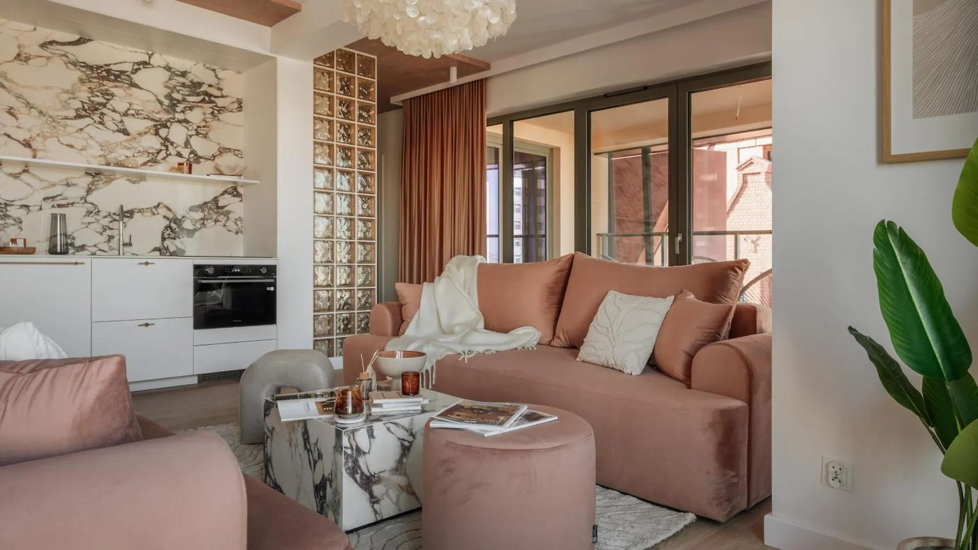 Casa Blush - Loftaffair Spa Collection Gdansk